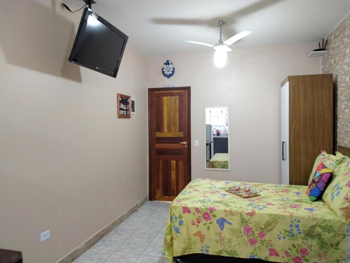 Apartamento Ubatuba - Praia Grande - 200M Da Praia Exteriér fotografie