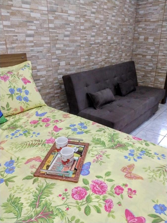 Apartamento Ubatuba - Praia Grande - 200M Da Praia Exteriér fotografie