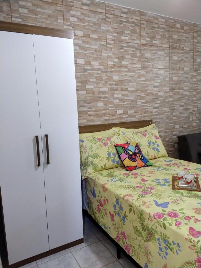 Apartamento Ubatuba - Praia Grande - 200M Da Praia Exteriér fotografie