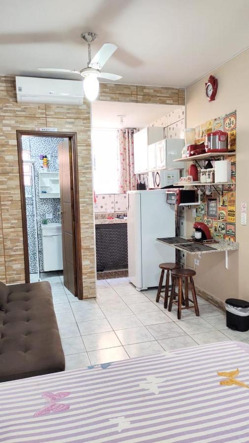 Apartamento Ubatuba - Praia Grande - 200M Da Praia Exteriér fotografie