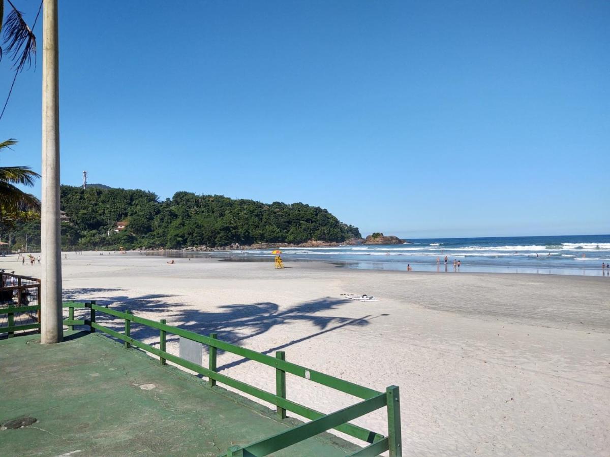 Apartamento Ubatuba - Praia Grande - 200M Da Praia Exteriér fotografie