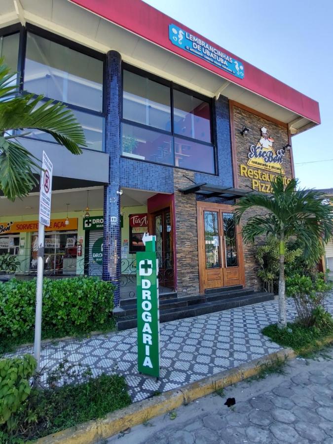 Apartamento Ubatuba - Praia Grande - 200M Da Praia Exteriér fotografie