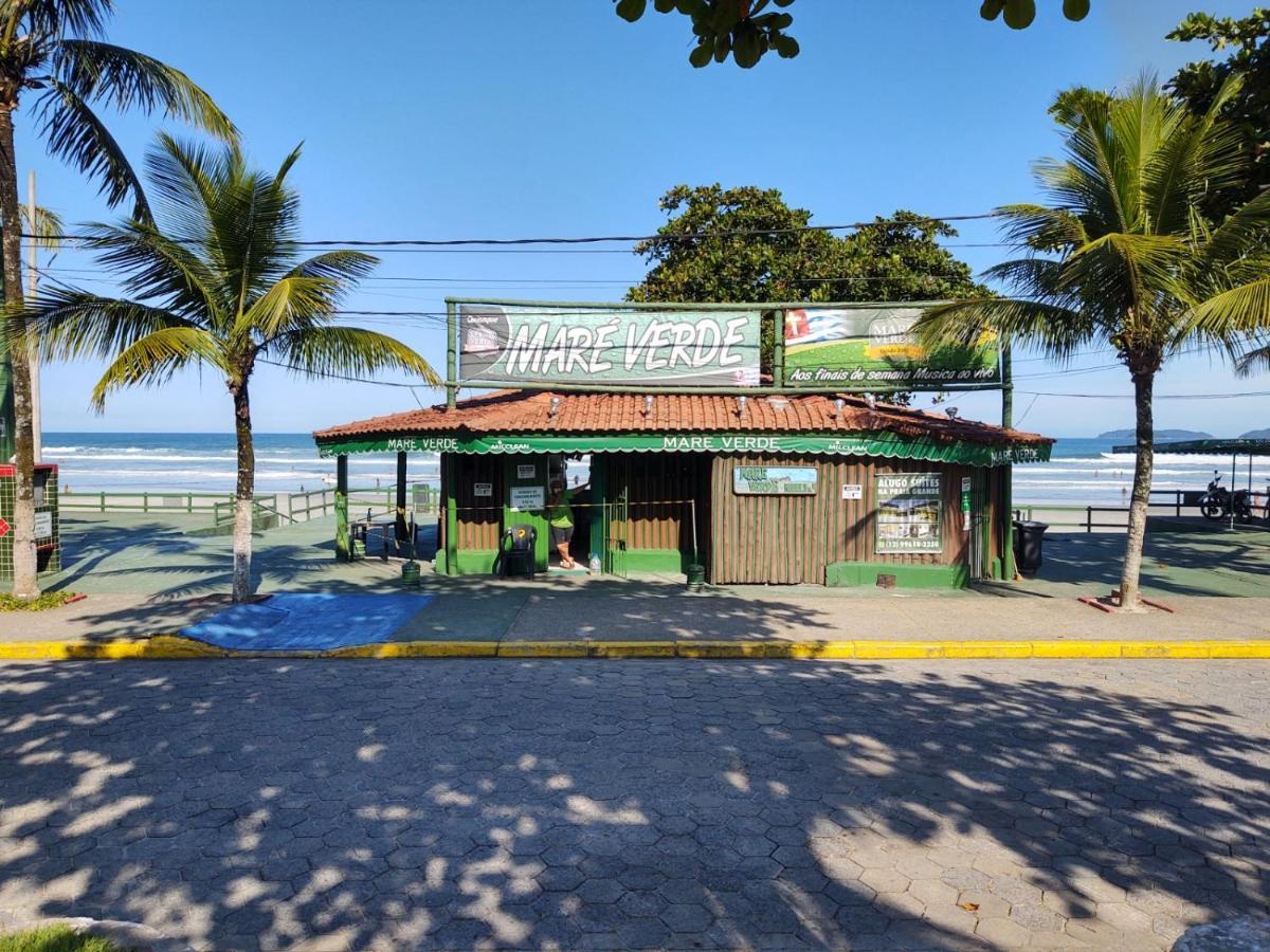 Apartamento Ubatuba - Praia Grande - 200M Da Praia Exteriér fotografie