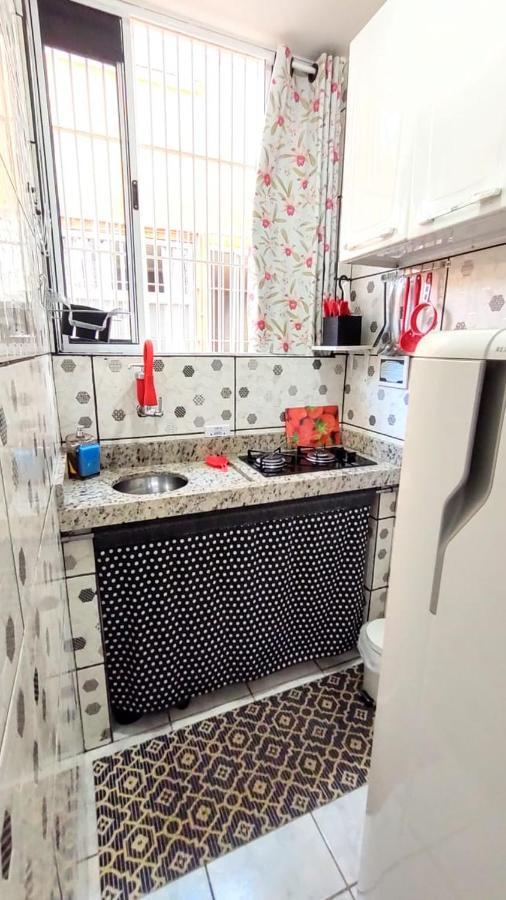 Apartamento Ubatuba - Praia Grande - 200M Da Praia Exteriér fotografie