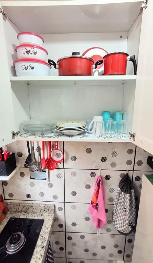 Apartamento Ubatuba - Praia Grande - 200M Da Praia Exteriér fotografie